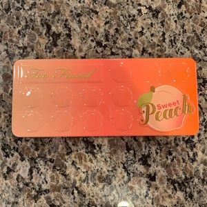 Too Faced Sweet Peach Eyeshadow Palette